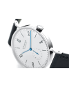Nomos Glashütte 38 Stainless steal back (watches)